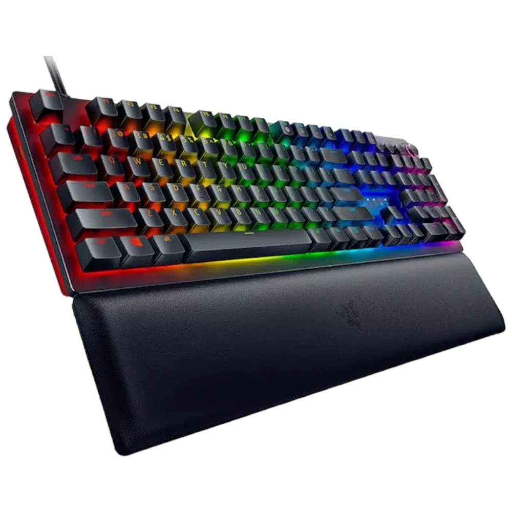 Razer Huntsman V2 Analog Optical Switch Keyboard (RZ03-03610300)