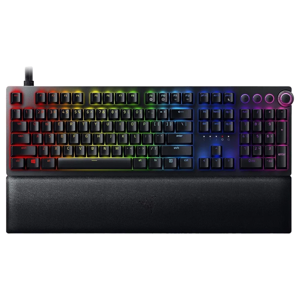 Razer Huntsman V2 Analog Optical Switch Keyboard (RZ03-03610300)