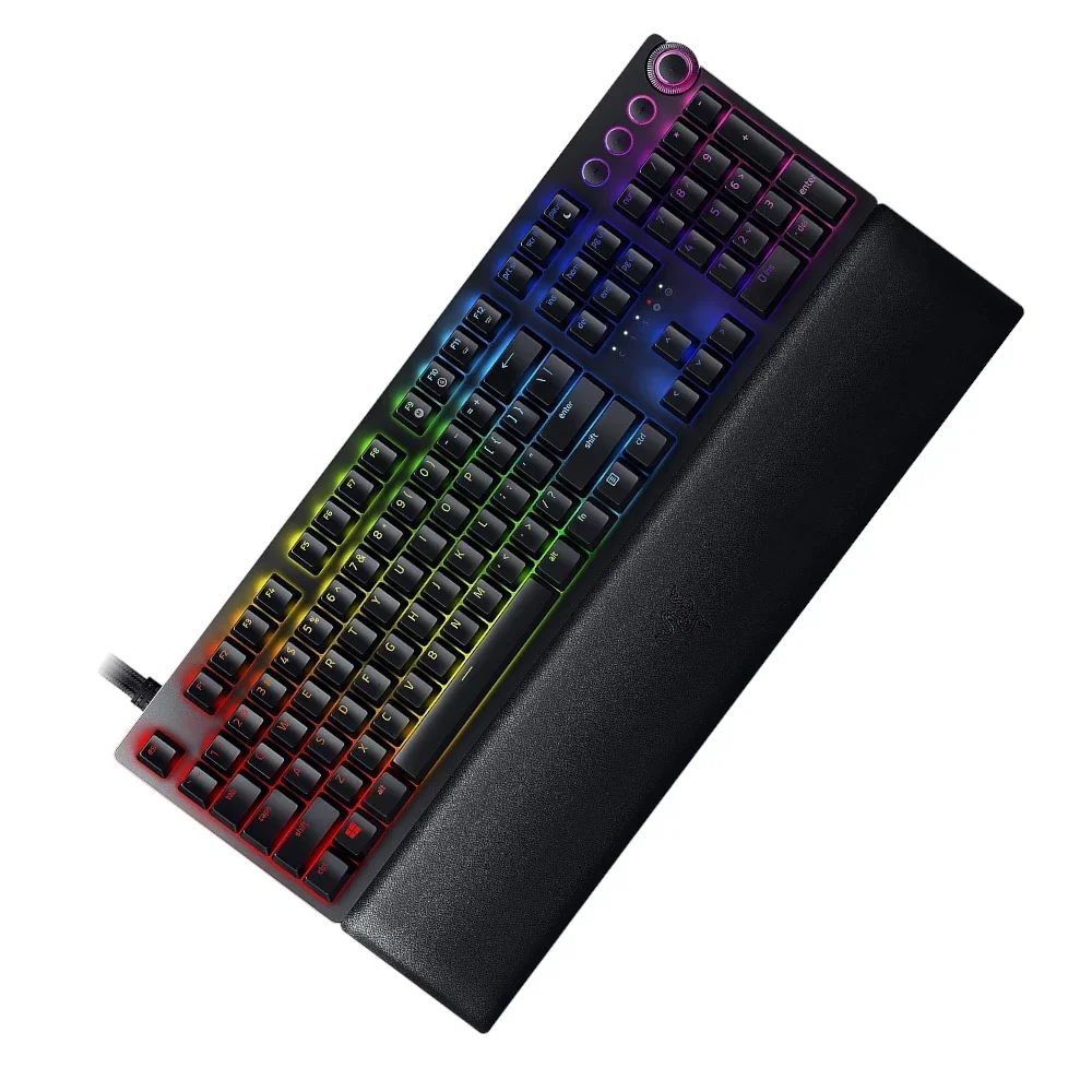 Razer Huntsman V2 Analog Optical Switch Keyboard (RZ03-03610300)