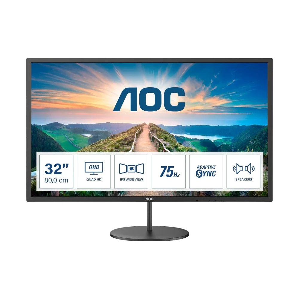 AOC Q32V4 31.5 inch Monitor