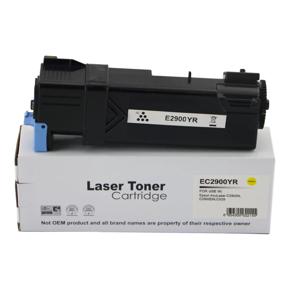 Epson C2900 Yellow Toner SO50627