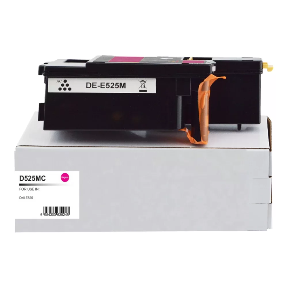 Dell E525W Magenta Toner Cartridge (593-BBLZ)