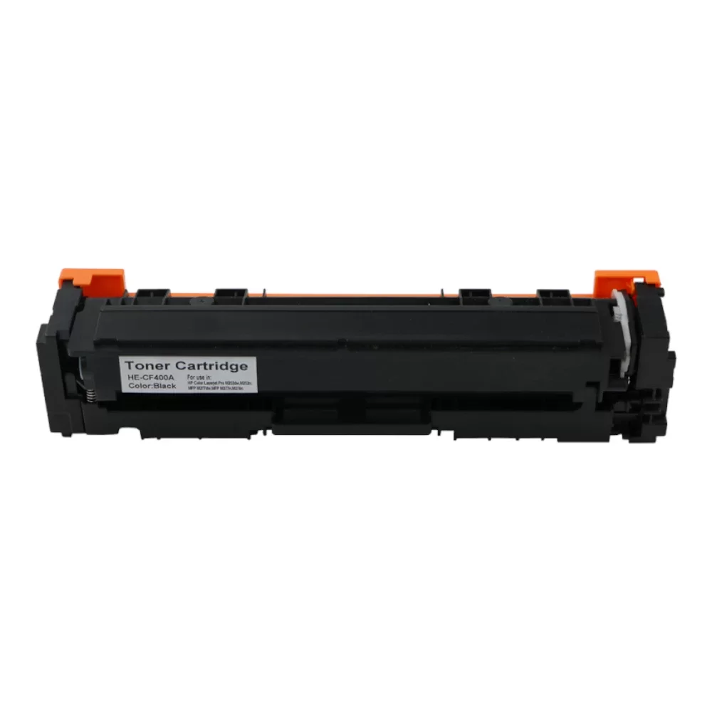 HP CF400A Black Std Yld Toner also for HP 201A