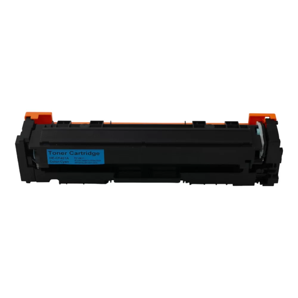 HP CF401A Cyan Std Yld Toner also for HP 201A