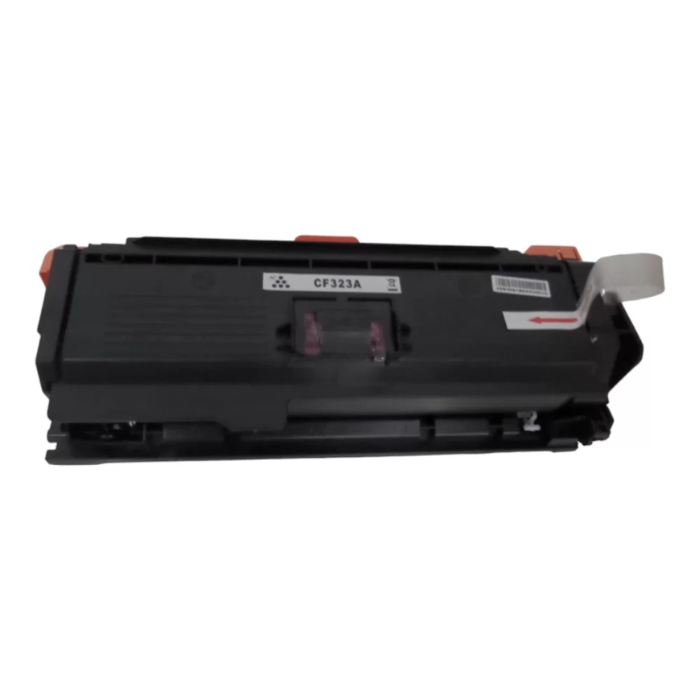 HP MFP M680 CF323A Magenta Toner also for 653A