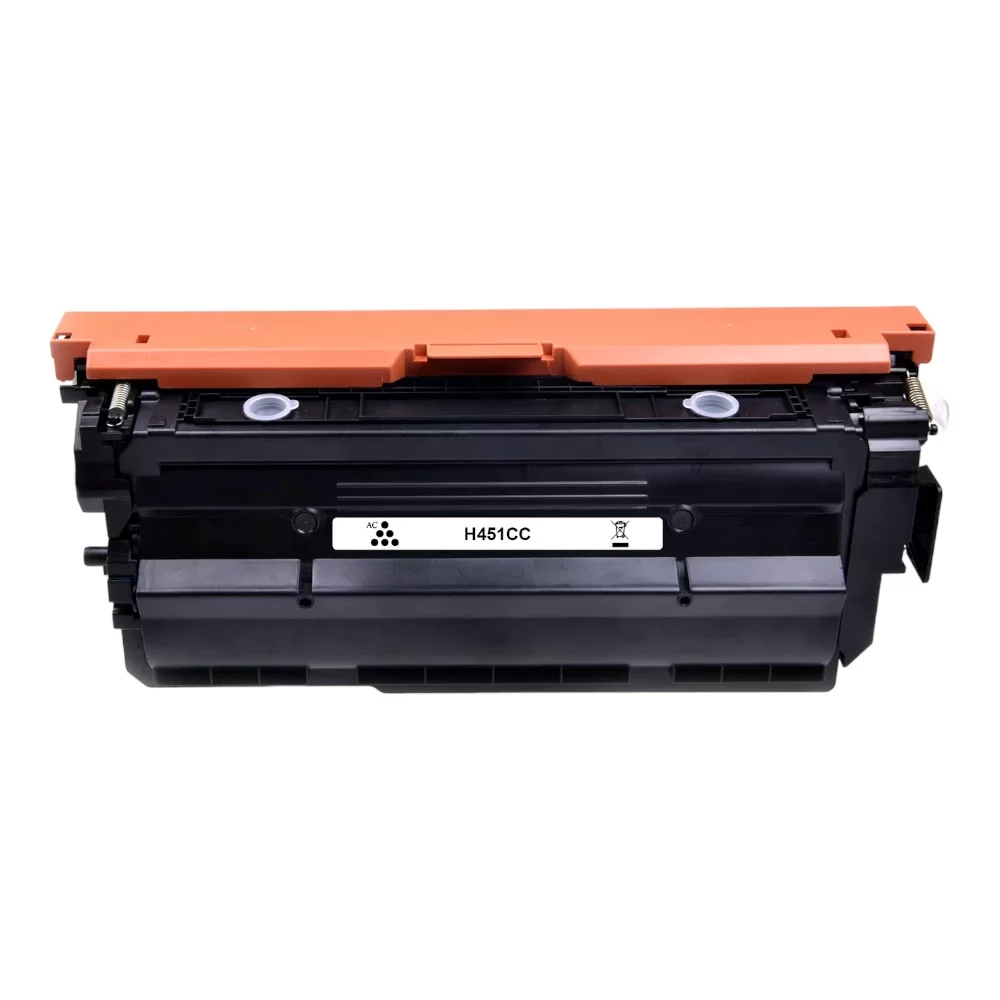 HP CF451A Cyan Toner also for HP 655A