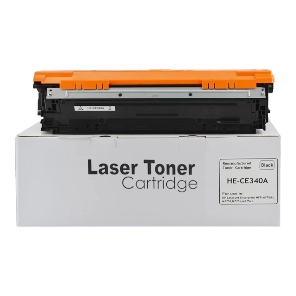 HP M775 Black Toner CE340A also for 651A