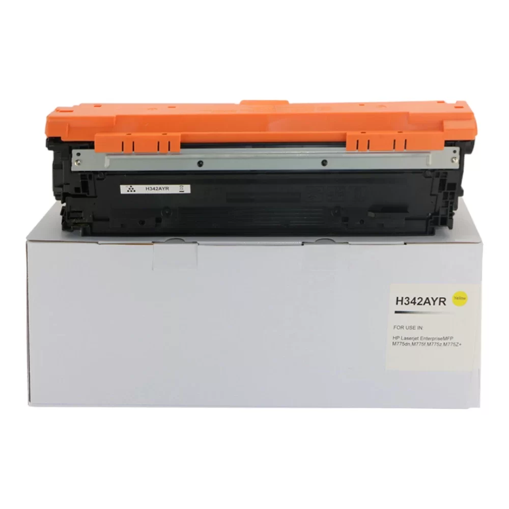 HP M775 Yellow Toner CE342A also for 651A