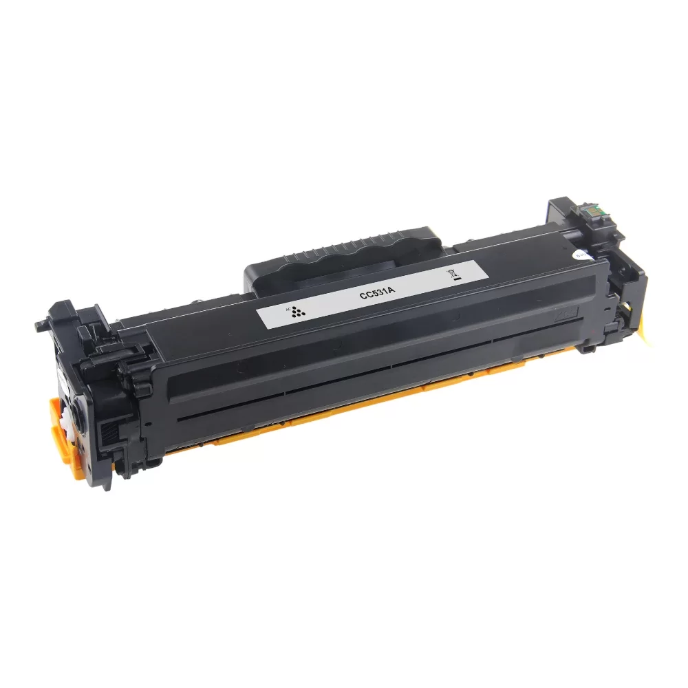 HP Laserjet CP2025 Cyan CC531A Toner also for Canon 718C