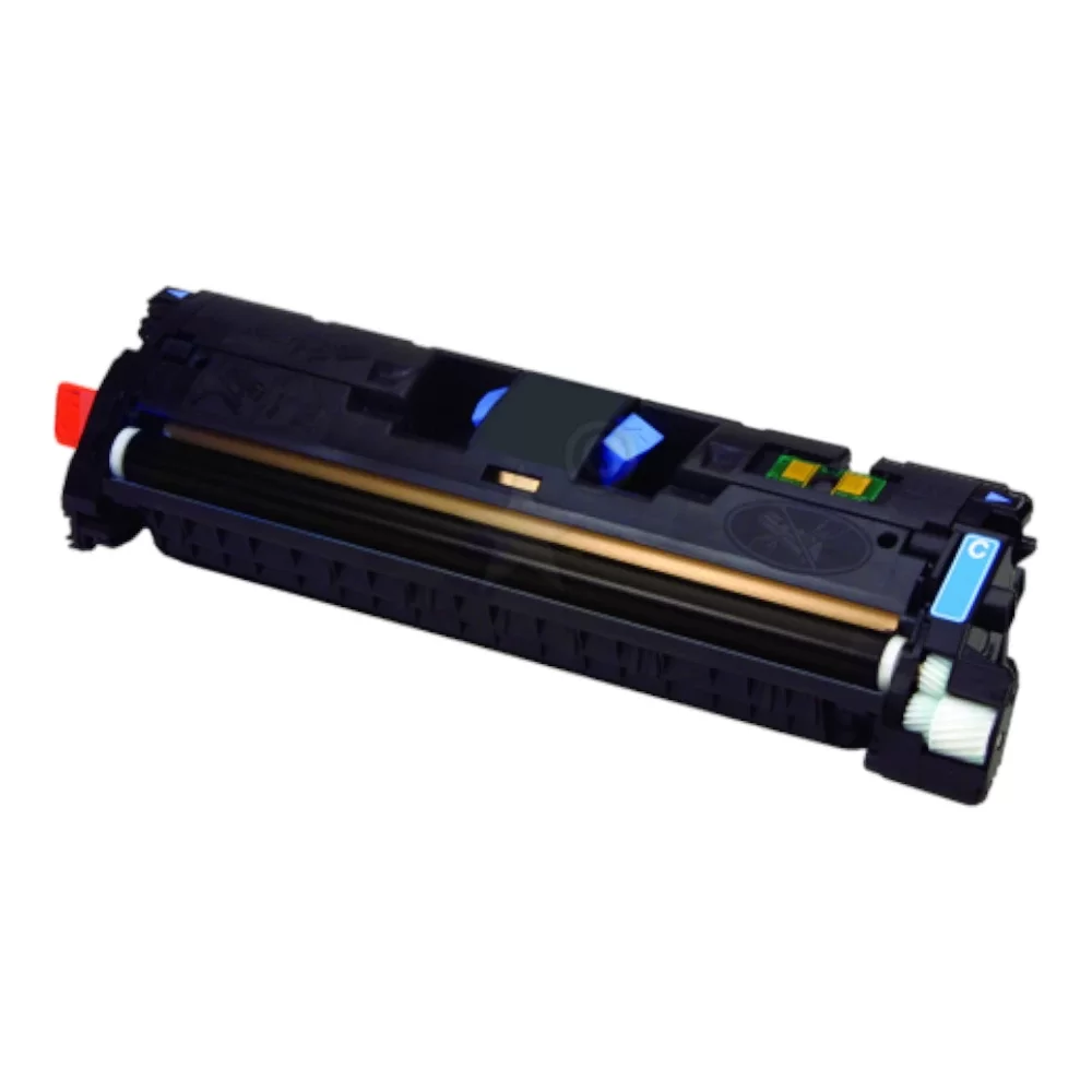 HP 2500 Cyan Q3961A Toner Ctg also for C9701A Canon EP701C