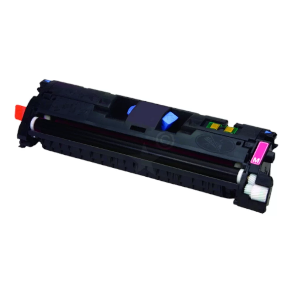 HP 2500 Magenta Q3963A Toner Ctg also for C9703A EP701M
