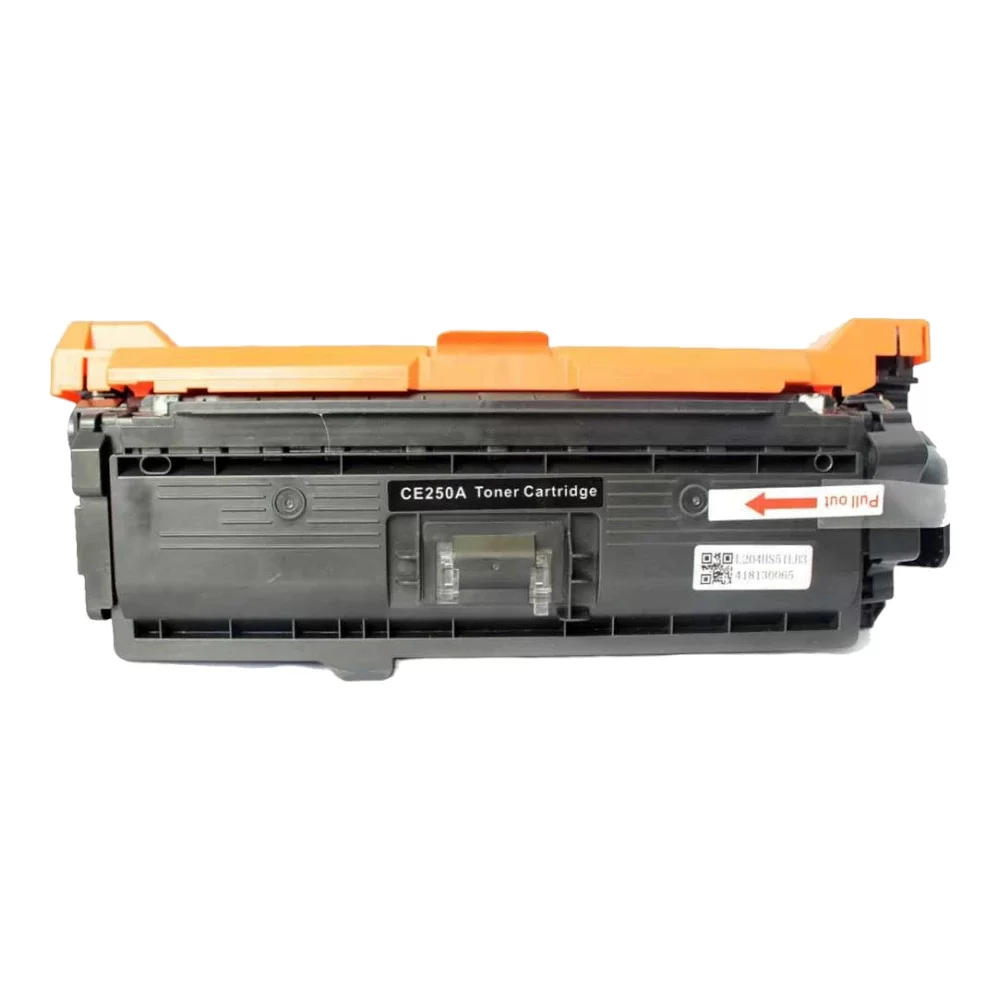 HP CE250A Black Toner HP 504A also for Canon 723BK