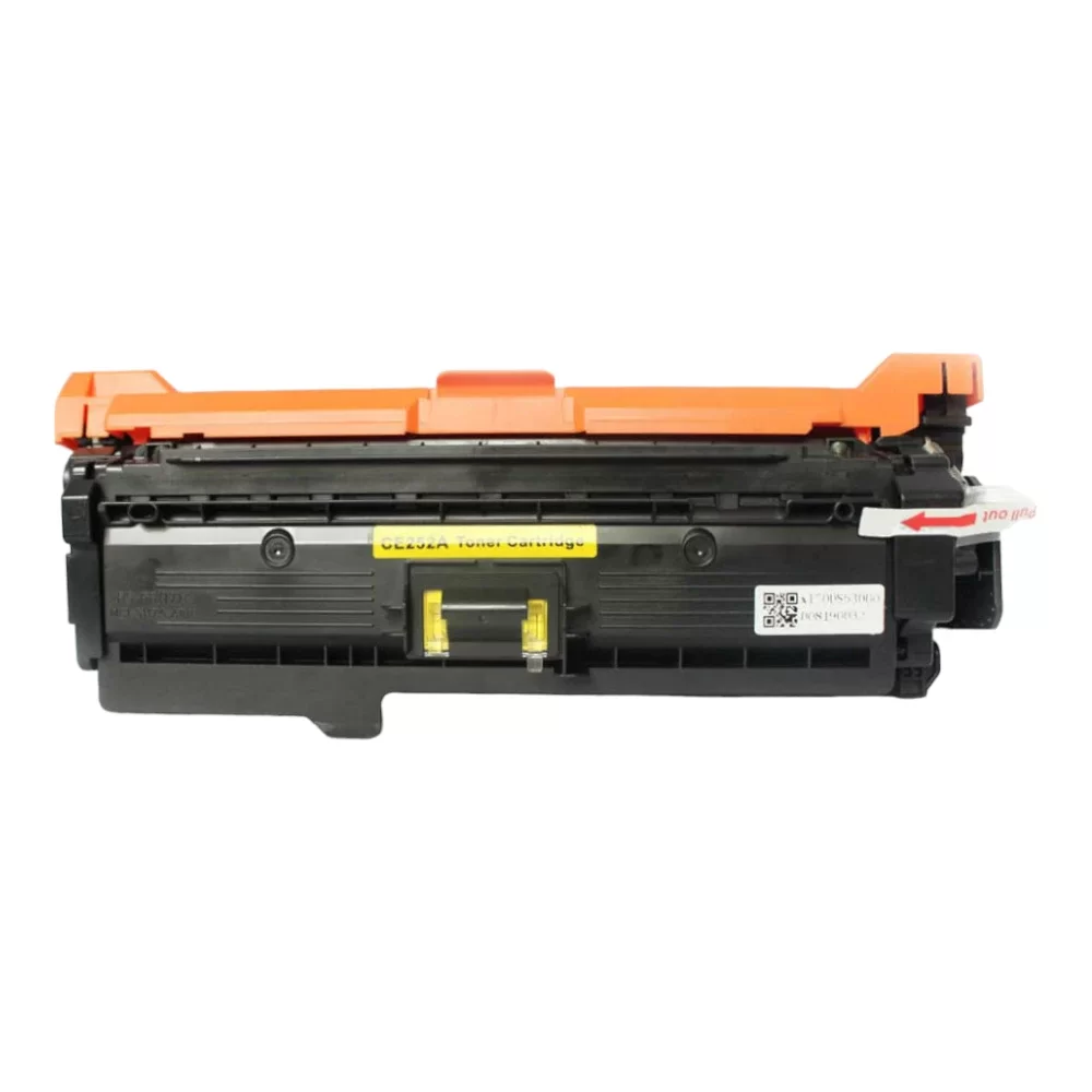 HP CP3525 CE252A Yellow Toner HP 504A also for Canon 723Y