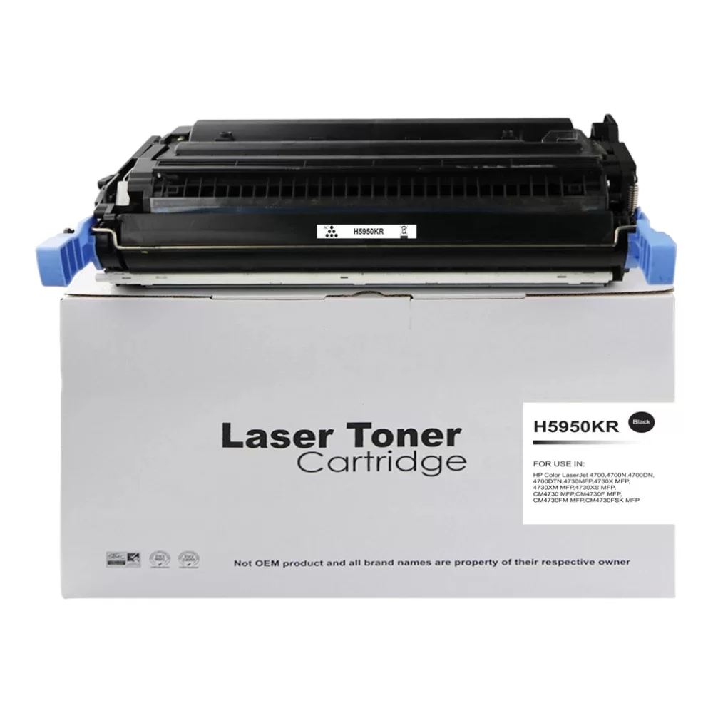 HP Laserjet 4700 Bk Q5950A Toner