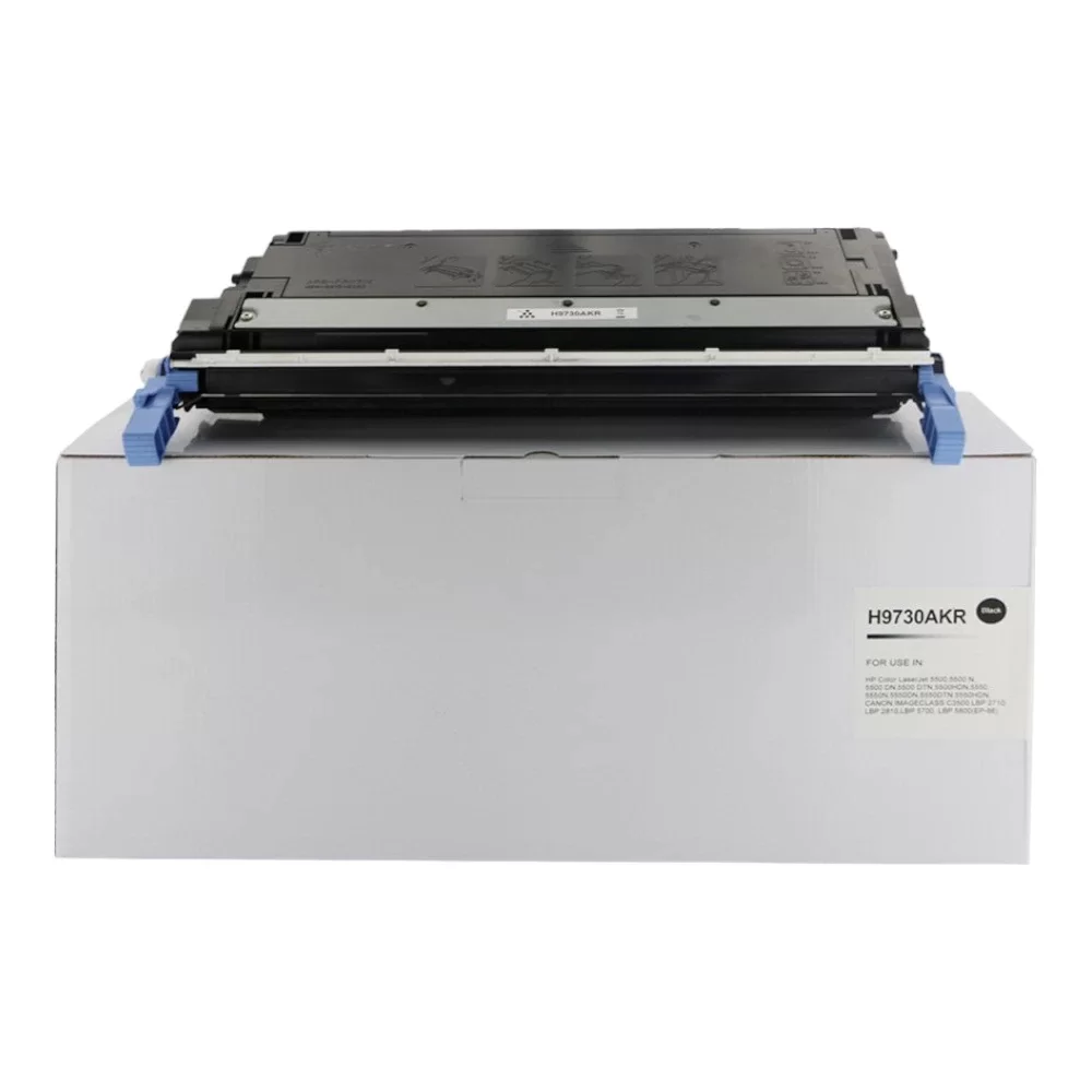 HP Laserjet 5500 Black C9730A Toner