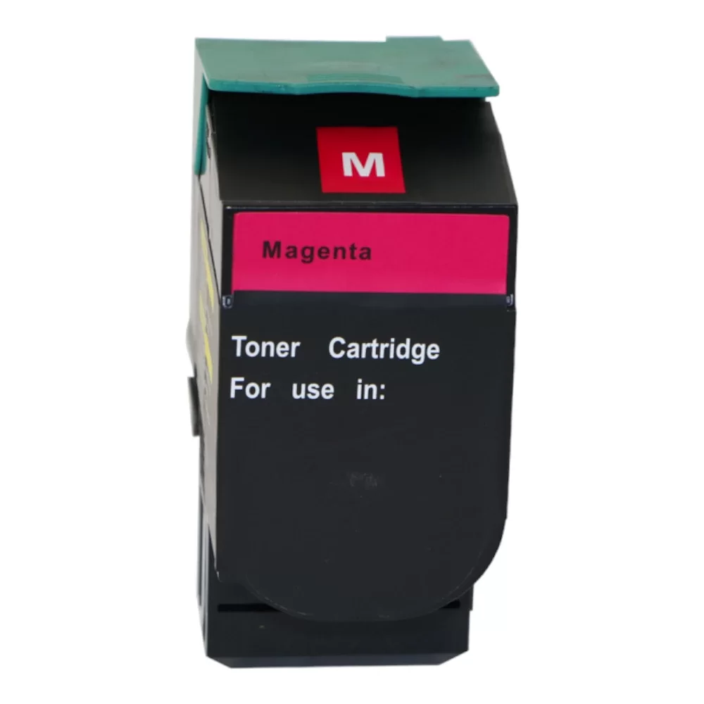 Lexmark C544 Hi Yld Magenta Toner  C544XIMG C544X2MG