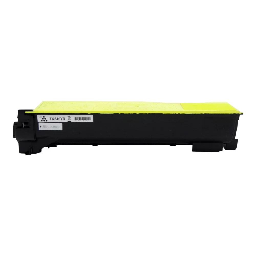 Kyocera FSC5100 Yellow TK540Y Toner
