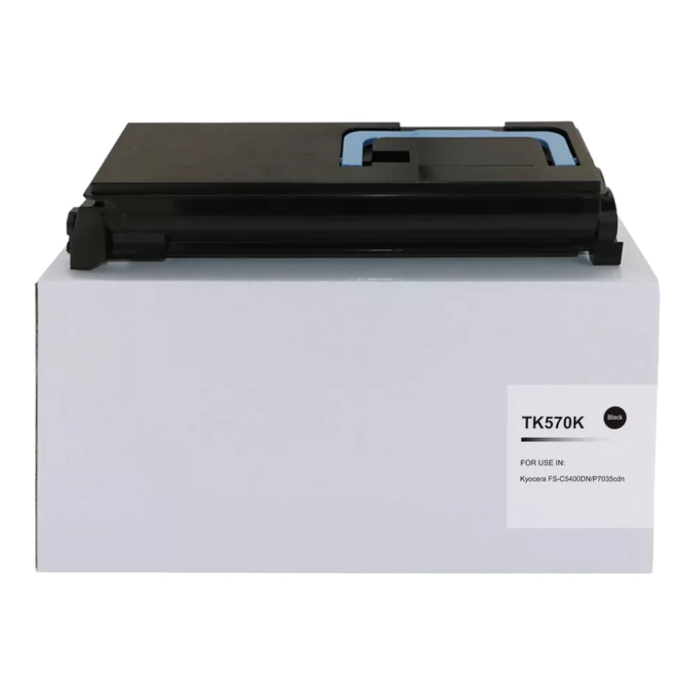 Kyocera FSC5400 Black Toner 4607336 TK570K