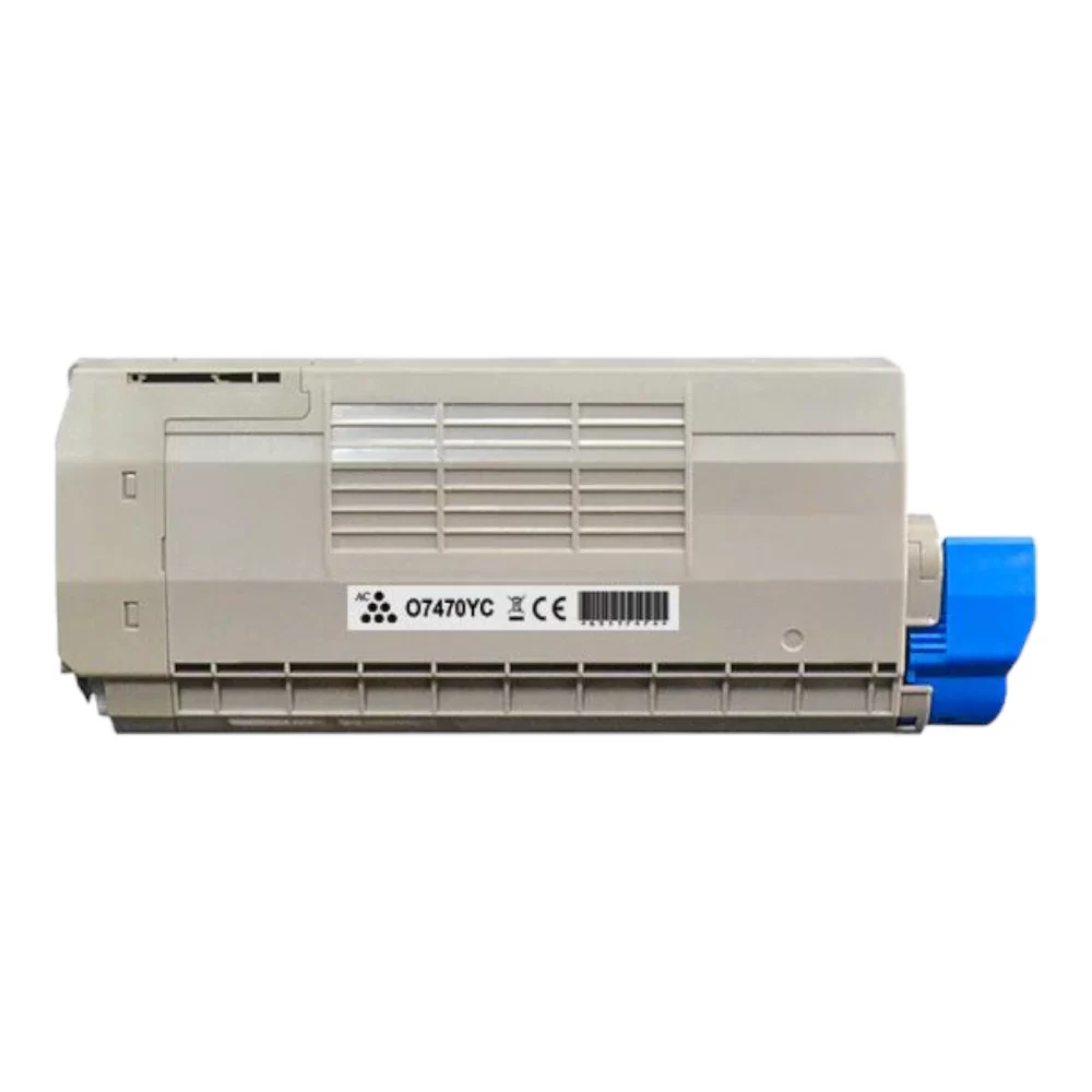 OKI ES7470 Yellow Toner 45396213