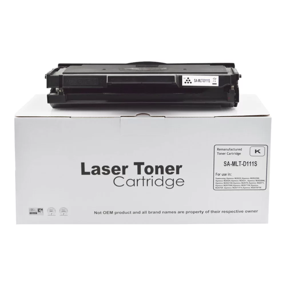 Samsung SL-M2020 Std Yld Toner Ctg MLT-D111S