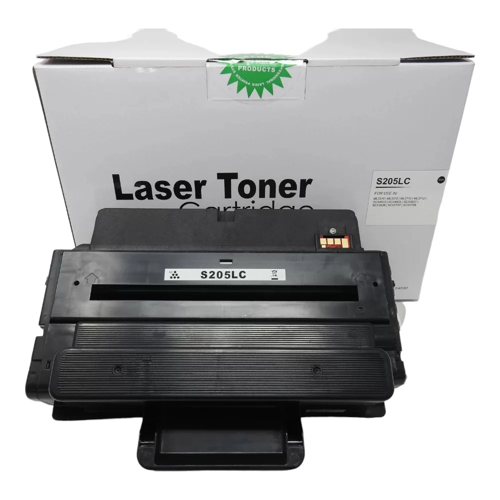 Samsung ML3312 Hi Yld Toner MLT-D205L HP SU963A