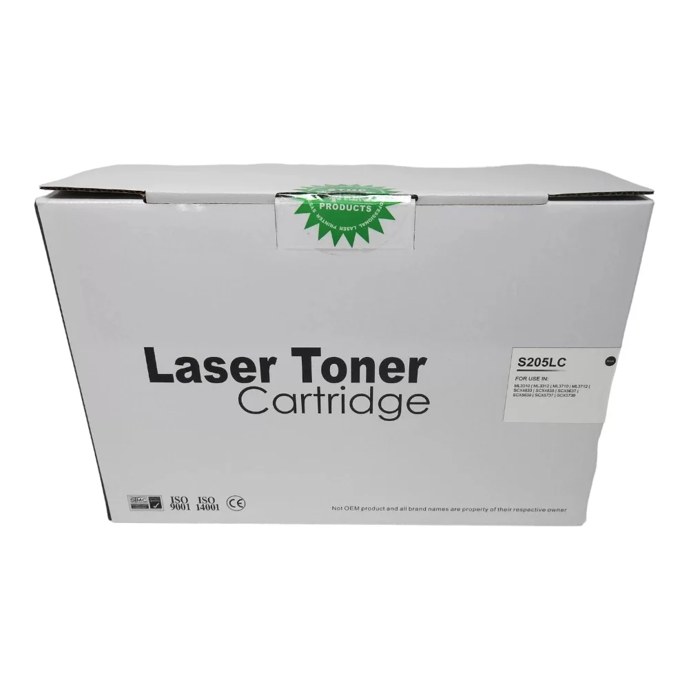 Samsung ML3312 Hi Yld Toner MLT-D205L HP SU963A