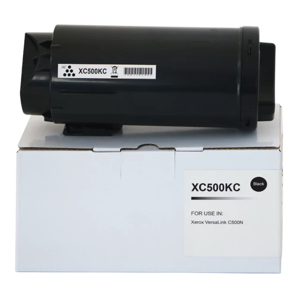 Xerox Versalink C500 Black Toner 106R03862 (C50X)