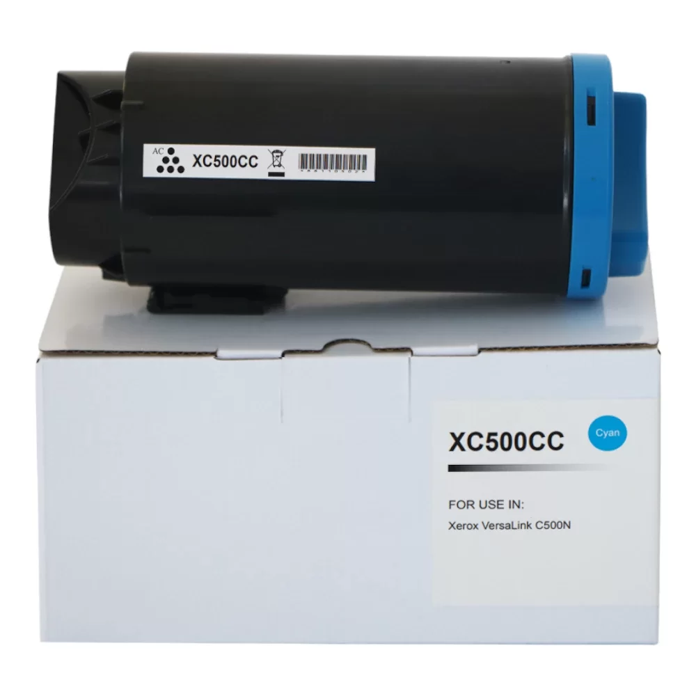 Xerox Versalink C500 Cyan Toner  106R03859 (C50X)