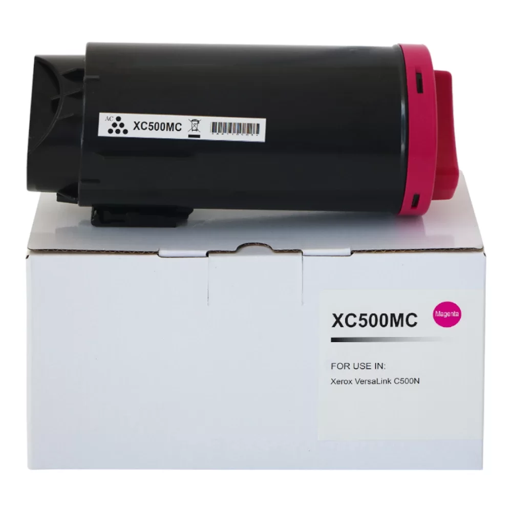 Xerox Versalink C500 Magenta Toner  106R03860 (C50X)