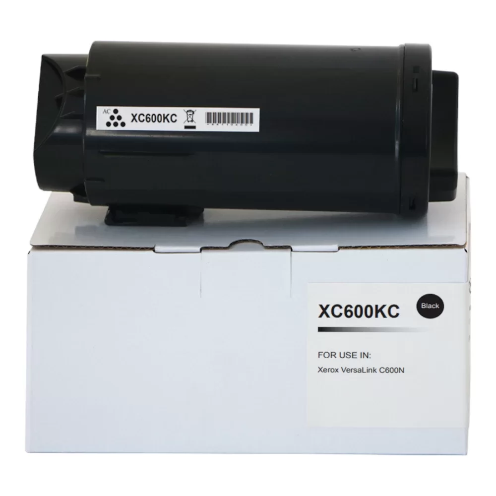 Xerox Versalink C600 Black Toner 106R03899 (C60X)