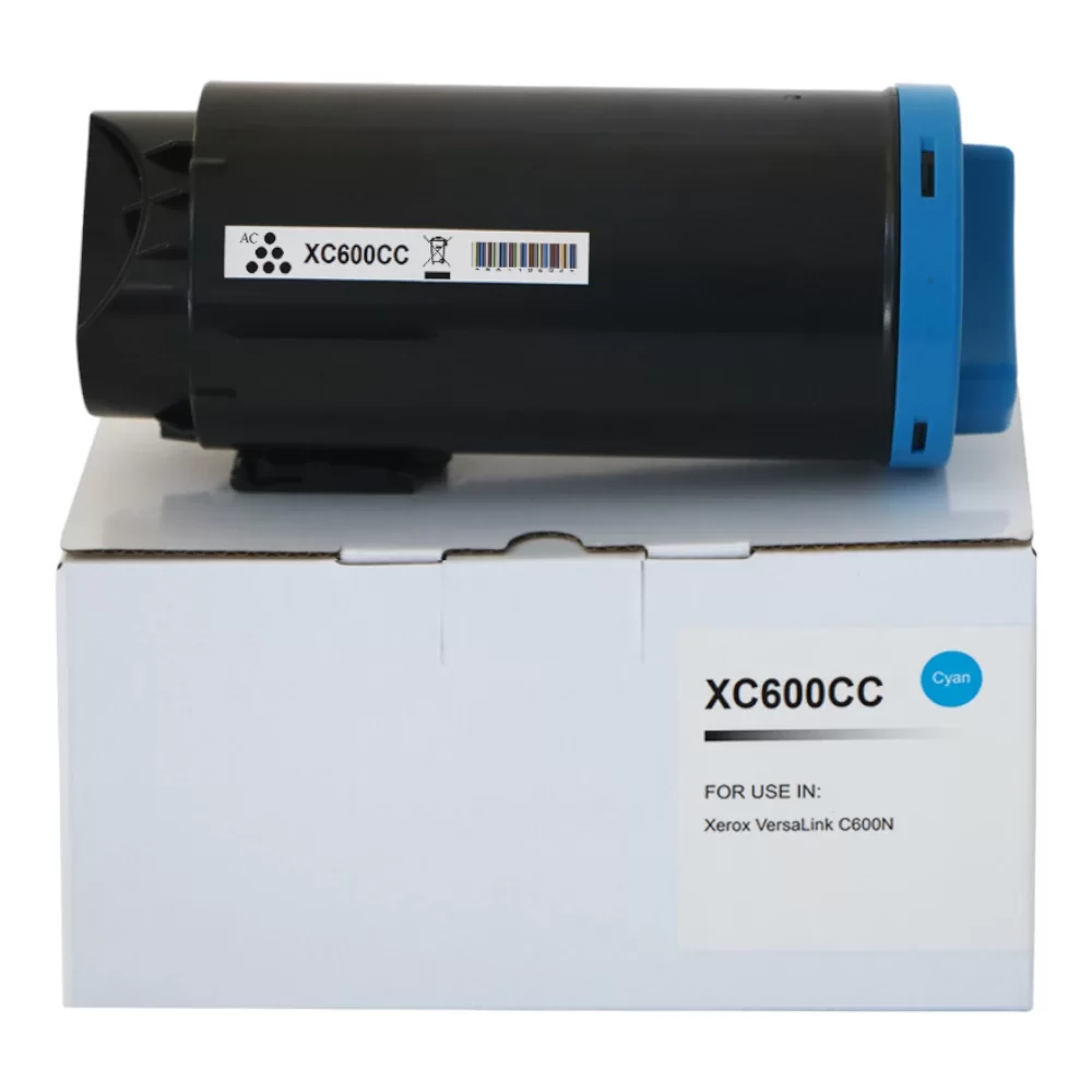 Xerox Versalink C600 Cyan Toner 106R03896 (C60X)