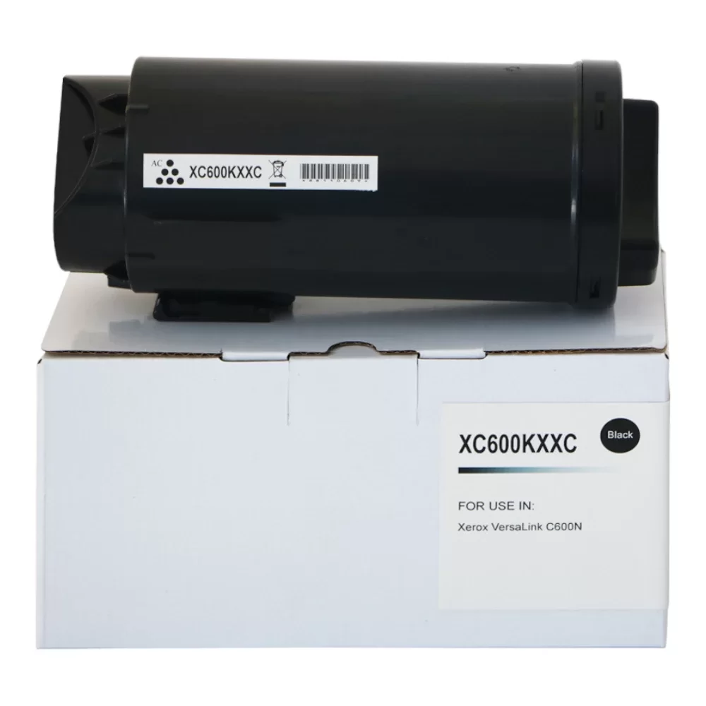 Xerox Versalink C600 Extra Hi Cap Black Toner 106R03923 (C600)