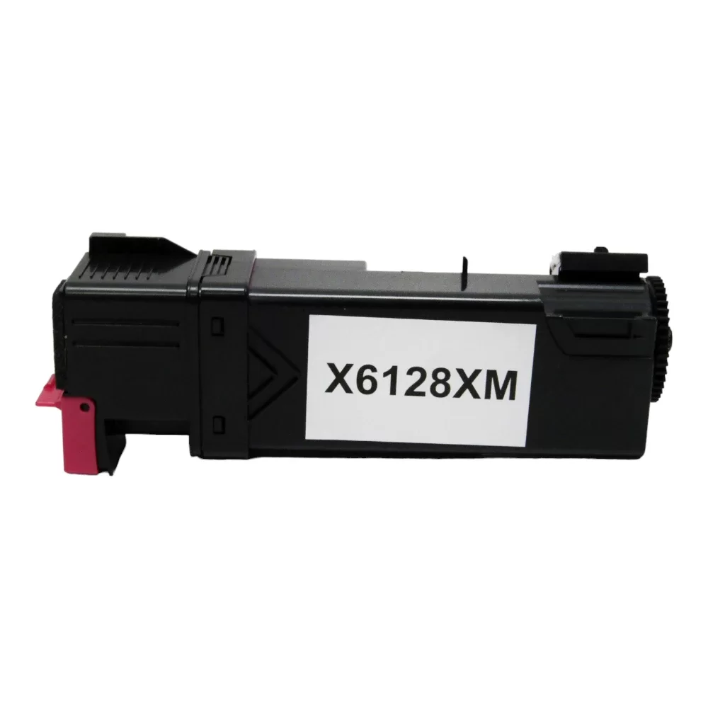Xerox Phaser 6128 Magenta Toner 106R01453