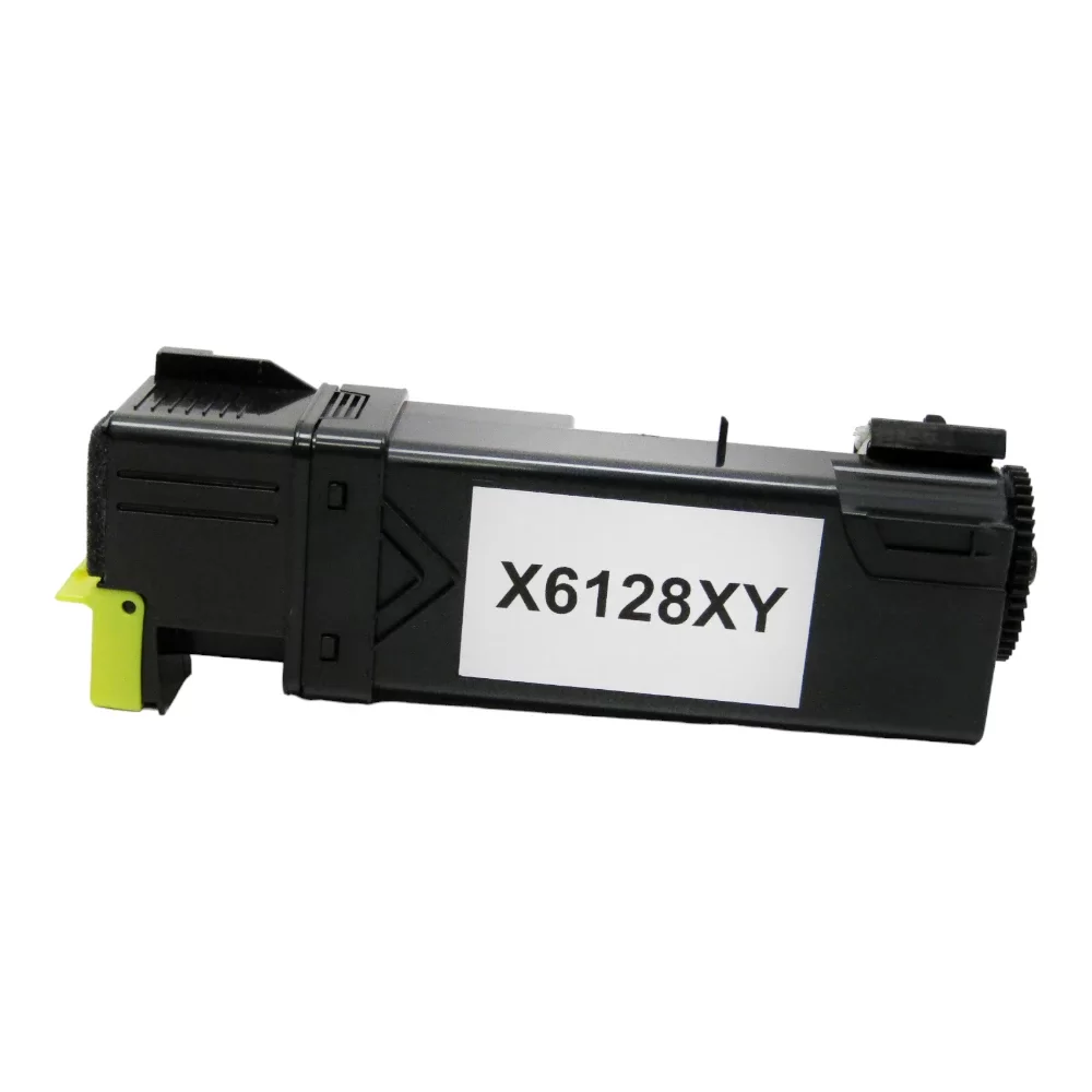 Xerox Phaser 6128 Yellow Toner 106R01454