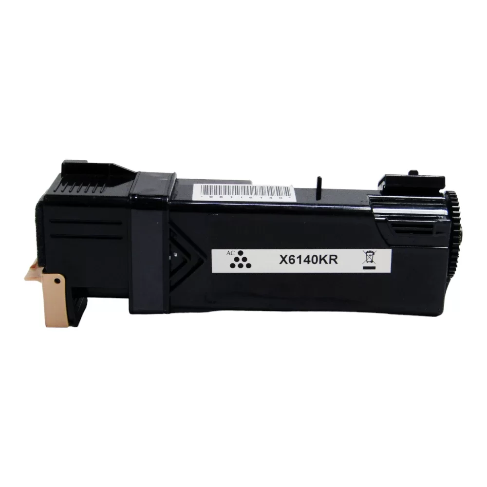 Xerox Phaser 6140 Black Toner 106R01480