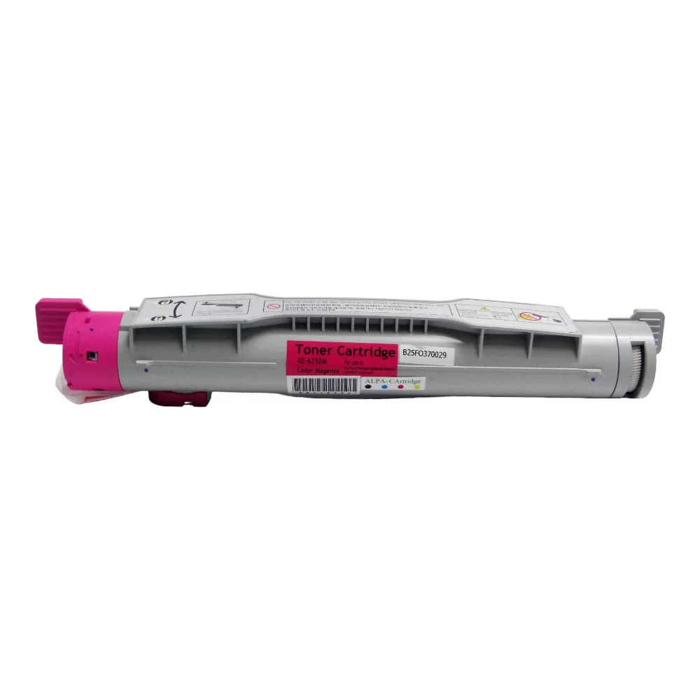 Xerox Phaser 6350 Hi Cap Magenta Toner 106R01145