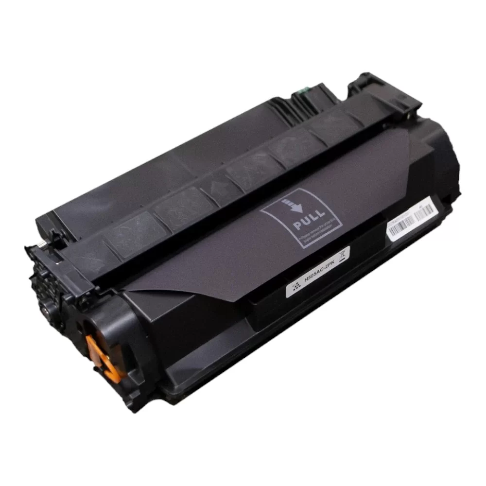 HP Laserjet P2035 Toner CE505A Dual Pack also for Canon 719