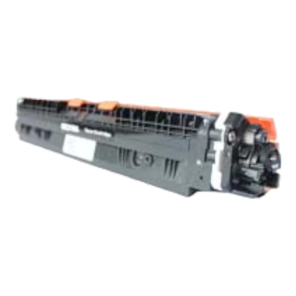 HP CE310A Black Toner Ctg also for 126A Canon 729 (Remanufactured)