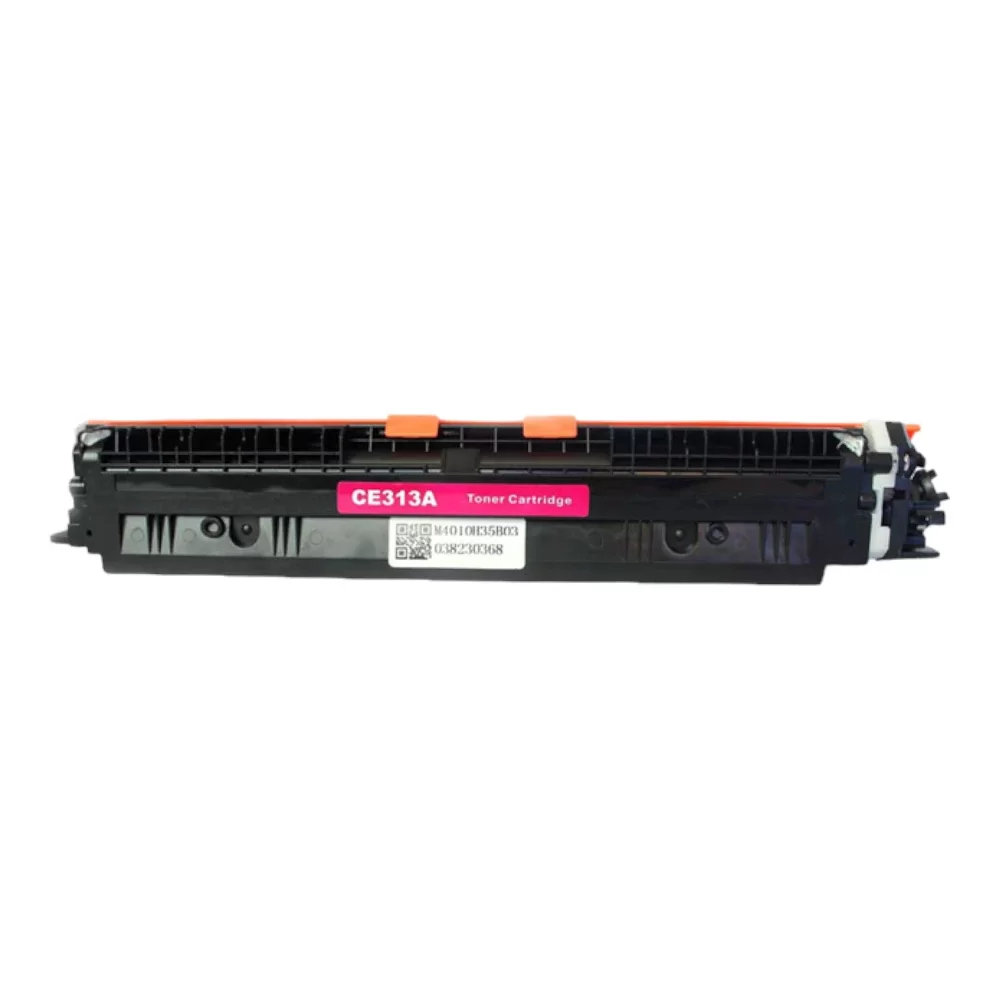 HP CE313A Magenta Toner Ctg also for 126A Canon 729 (Remanufactured)