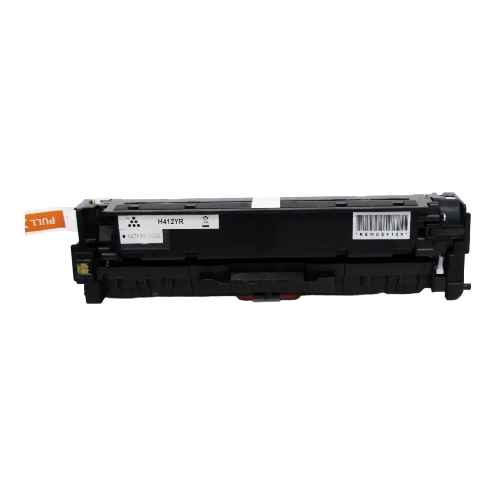 HP CE412A Yellow Toner also for 305A