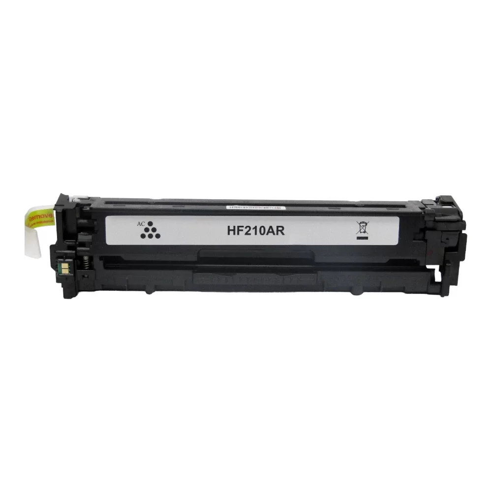 HP CF210A Std Black Toner Ctg 131A also for Canon 731