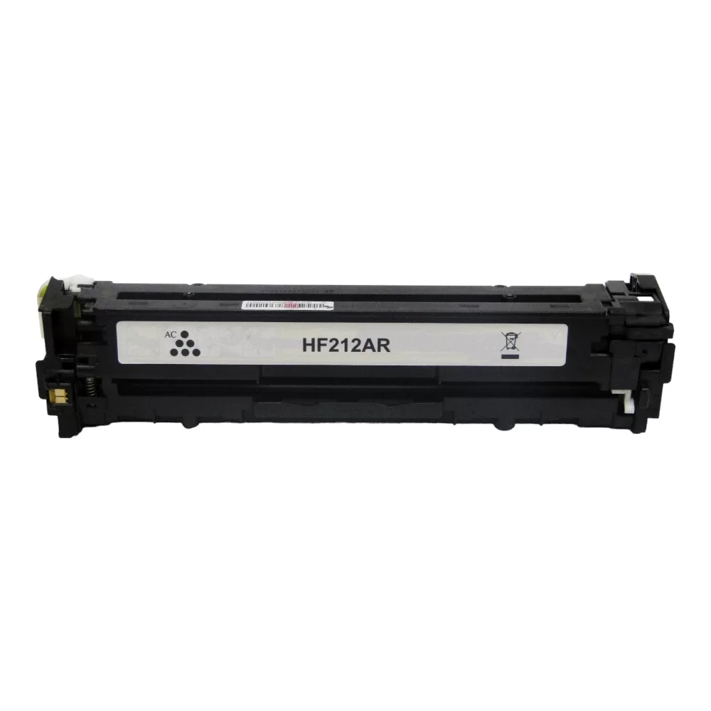 HP CF212A Yellow Toner Ctg 131A also for Canon 731Y