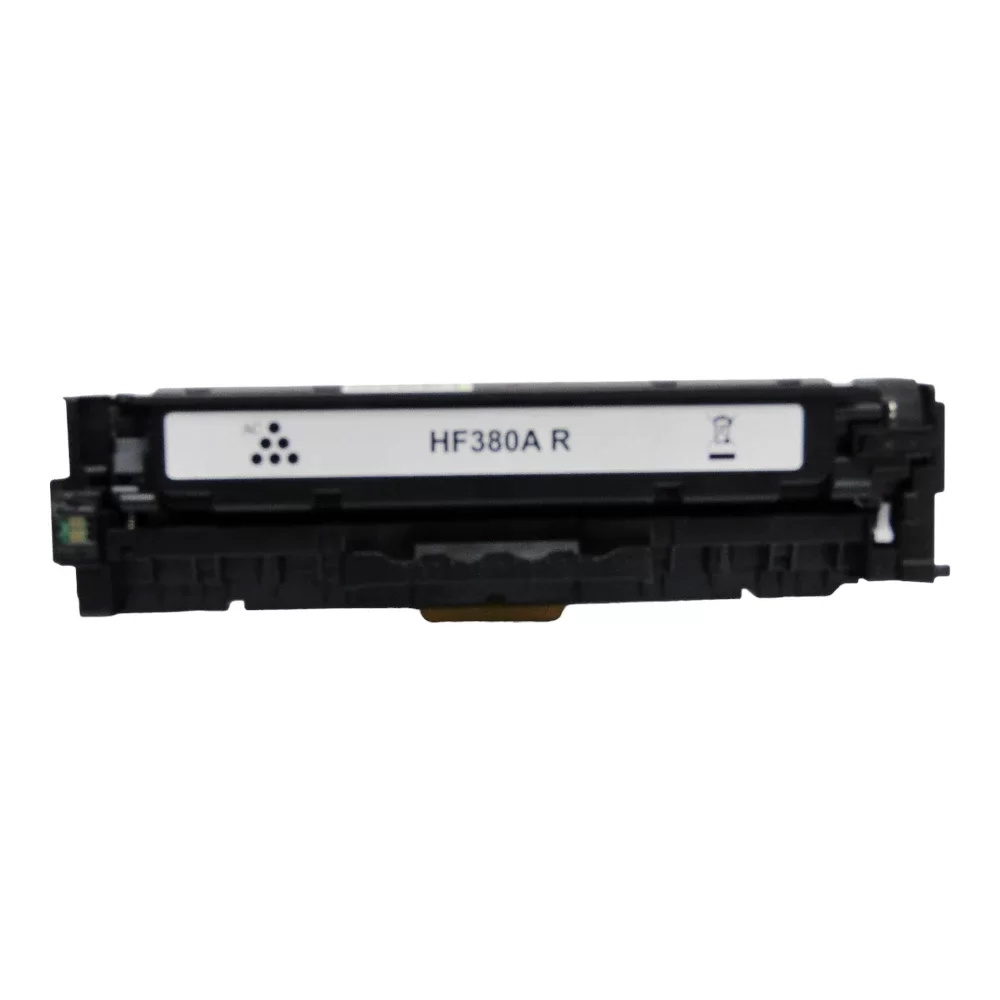 HP CF380A Black Toner Ctg also for 312A