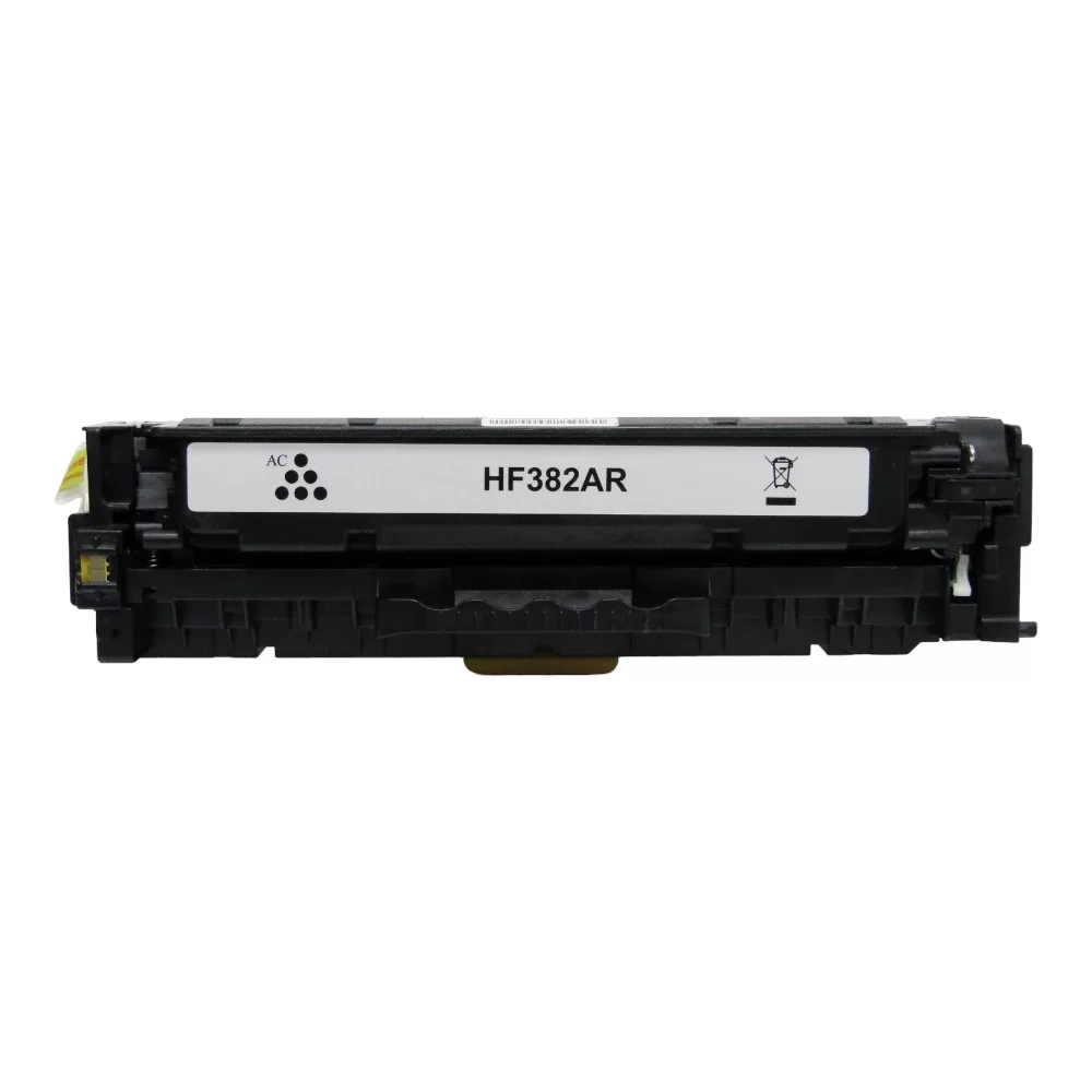HP CF382A Yellow Toner Ctg also for 312A