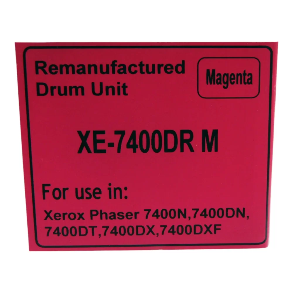 Xerox PHASER 7400 Magenta Drum Unit 108R00648