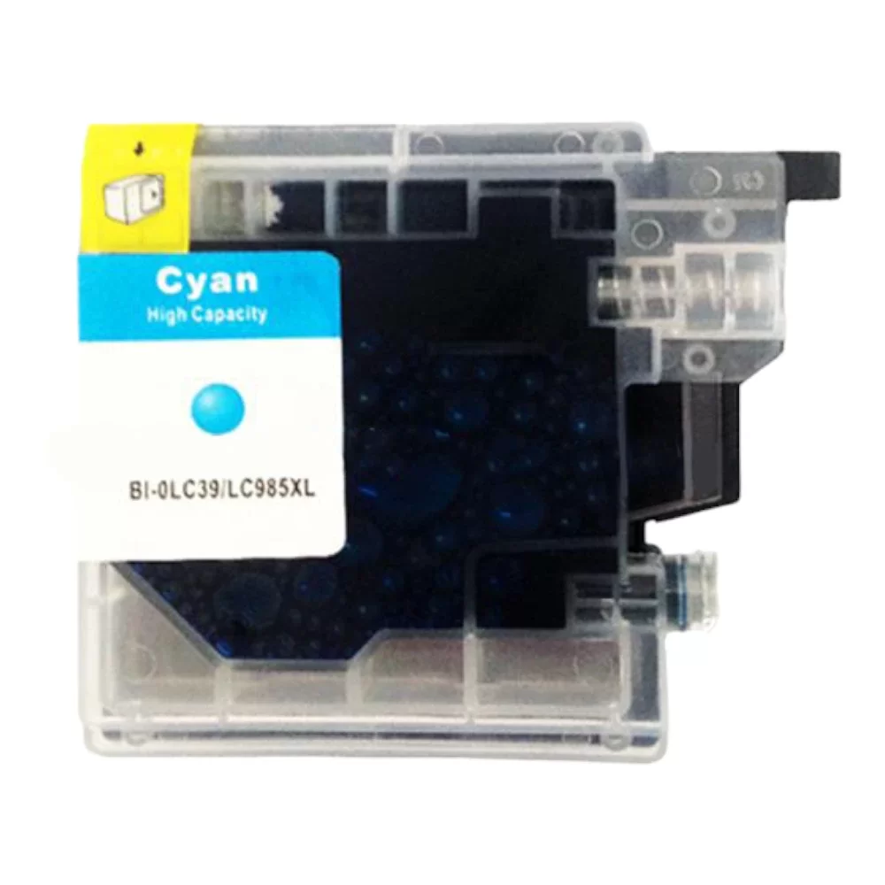 Brother LC985C Cyan Ink Ctg  [LC985C]
