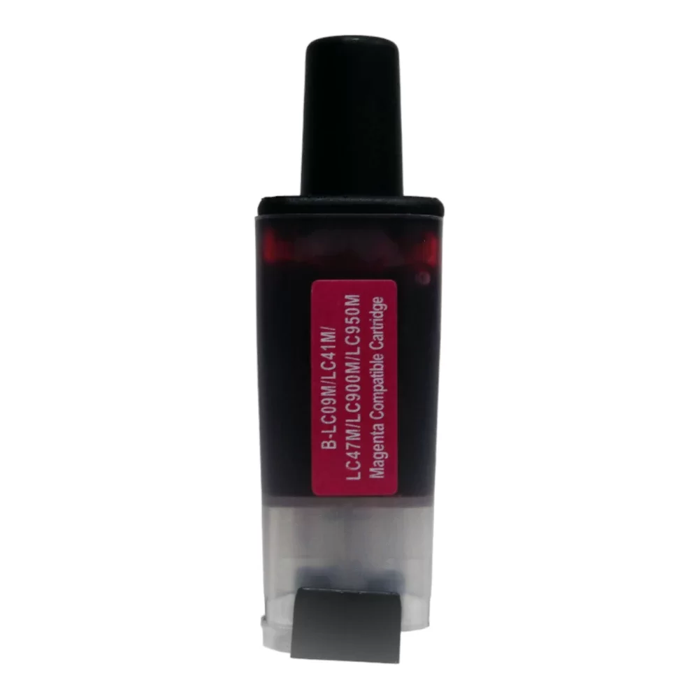 Brother LC900M Magenta Ink Ctg  [LC900/LC950M]