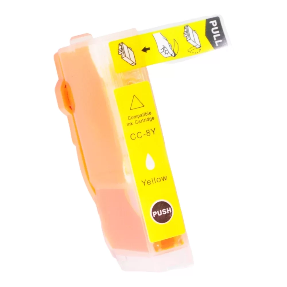 Canon IP4200 Yellow Ink Ctg CLI-8Y
