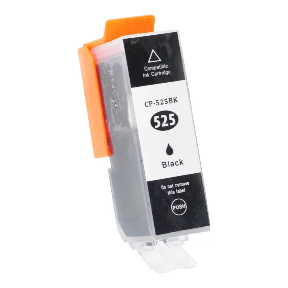 Compatible Canon IP4850 Pig Black PGI-525BK Ink Cartridge [CP-525BK]