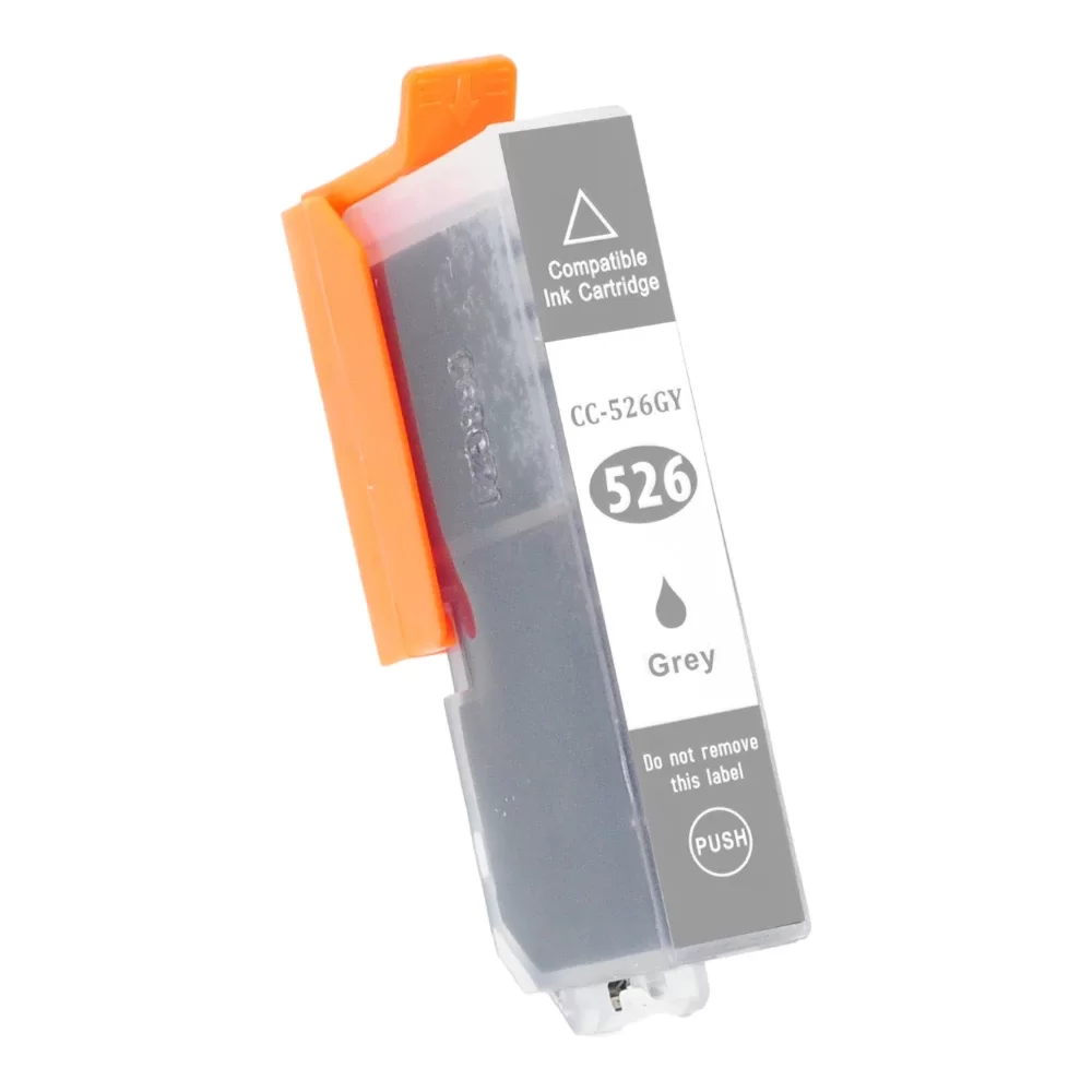 Compatible Canon IP4850 Grey CLI-526GY Ink Ctg [CC-526GY]